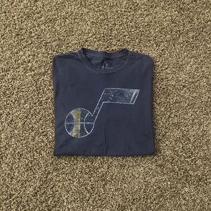 Vintage Look Utah Jazz T-Shirt